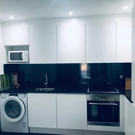 Apartamento Qiu Center Of *