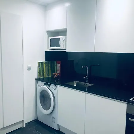 Qiu Center Of Apartamento