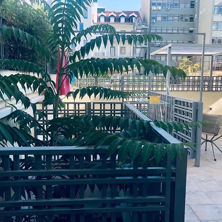 Qiu Center Of Apartamento Lisboa